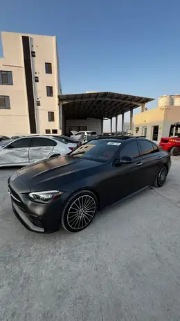 2024 MERCEDES C-LASS C300