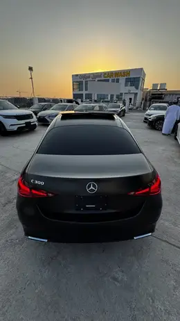 2024 MERCEDES C-LASS C300