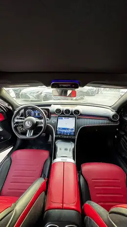 2024 MERCEDES C-LASS C300