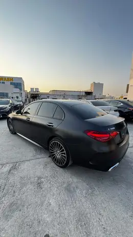 2024 MERCEDES C-LASS C300