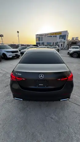 2024 MERCEDES C-LASS C300