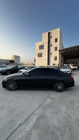 2024 MERCEDES C-LASS C300