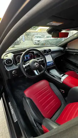 2024 MERCEDES C-LASS C300