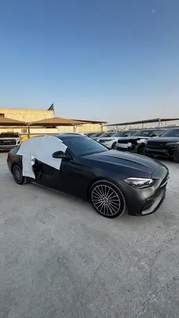 2024 MERCEDES C-LASS C300