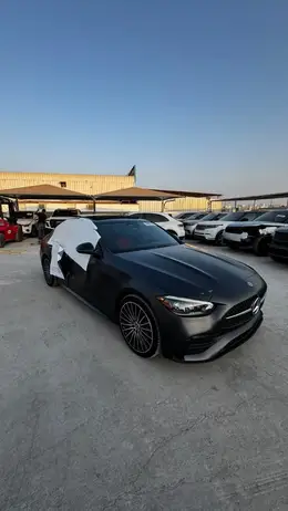 2024 MERCEDES C-LASS C300