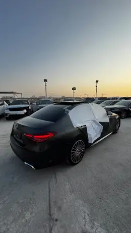 2024 MERCEDES C-LASS C300
