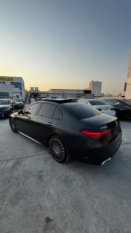 2024 MERCEDES C-LASS C300