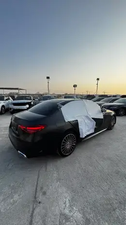 2024 MERCEDES C-LASS C300