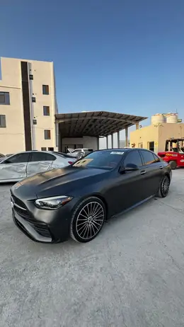 2024 MERCEDES C-LASS C300