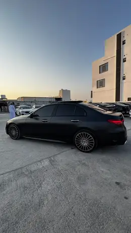 2024 MERCEDES C-LASS C300