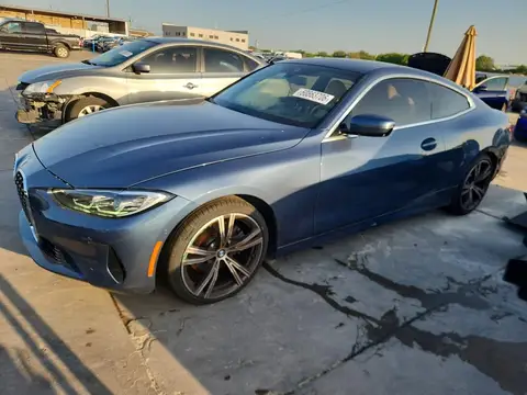 2024 BMW 4 SERIES 430i