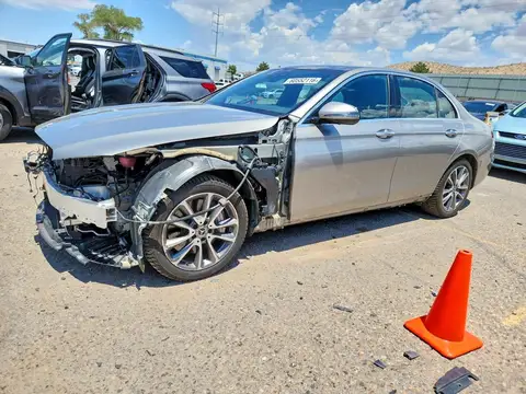 2021 MERCEDES E-CLASS E450