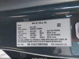 2024 TESLA MODEL 3 PERFORMANCE