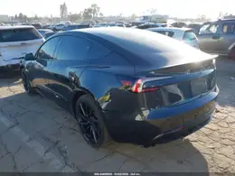 2024 TESLA MODEL 3 PERFORMANCE