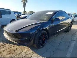 2024 TESLA MODEL 3 PERFORMANCE