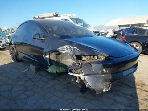 2024 TESLA MODEL 3 PERFORMANCE