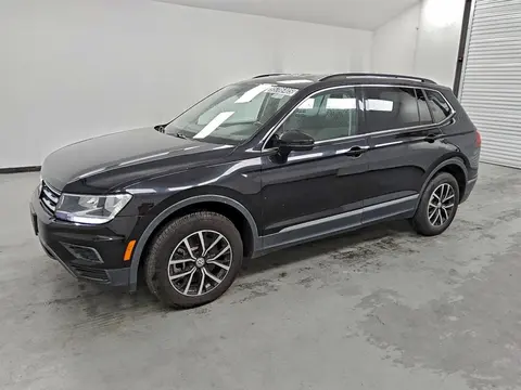 2021 VOLKWAGEN TIGUAN