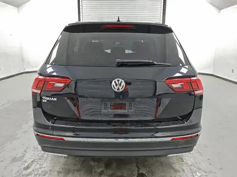 2021 VOLKWAGEN TIGUAN