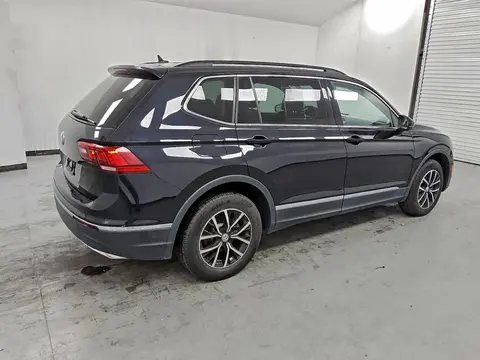 2021 VOLKWAGEN TIGUAN