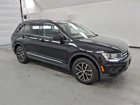 2021 VOLKWAGEN TIGUAN