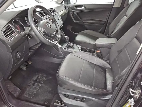 2021 VOLKWAGEN TIGUAN