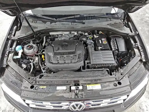 2021 VOLKWAGEN TIGUAN