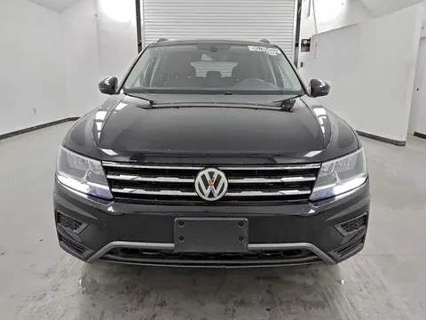 2021 VOLKWAGEN TIGUAN