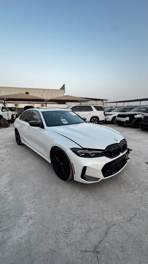 2025 BMW 3 SERIES M340i