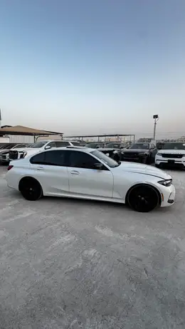 2025 BMW 3 SERIES M340i
