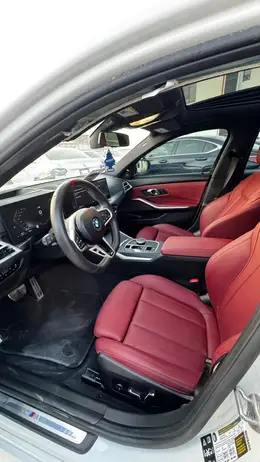 2025 BMW 3 SERIES M340i