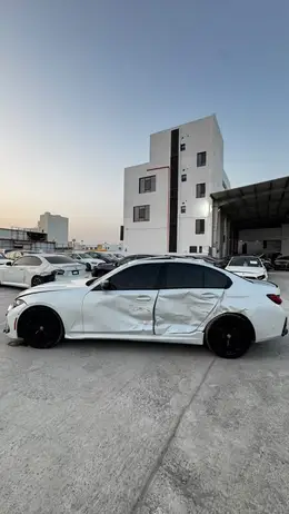 2025 BMW 3 SERIES M340i