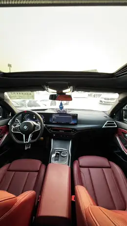 2025 BMW 3 SERIES M340i