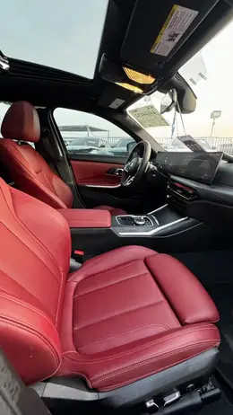 2025 BMW 3 SERIES M340i