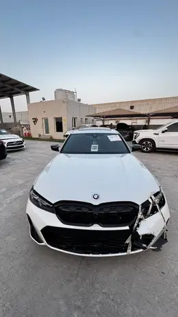 2025 BMW 3 SERIES M340i
