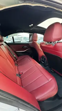 2025 BMW 3 SERIES M340i