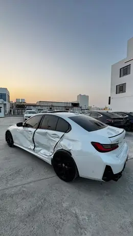 2025 BMW 3 SERIES M340i
