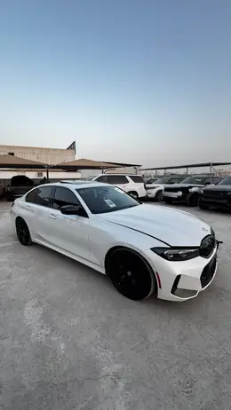 2025 BMW 3 SERIES M340i