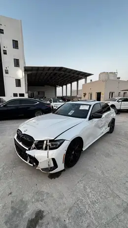 2025 BMW 3 SERIES M340i