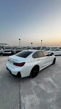2025 BMW 3 SERIES M340i