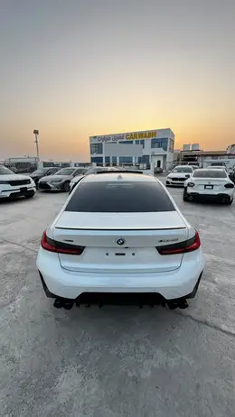 2025 BMW 3 SERIES M340i