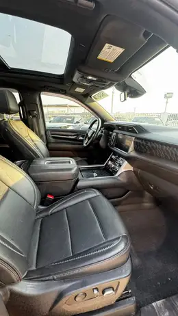 2023 GMC YUKON DENALI
