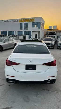 2023 MERCEDES C-LASS C300