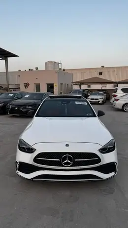 2023 MERCEDES C-LASS C300