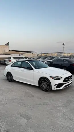 2023 MERCEDES C-LASS C300