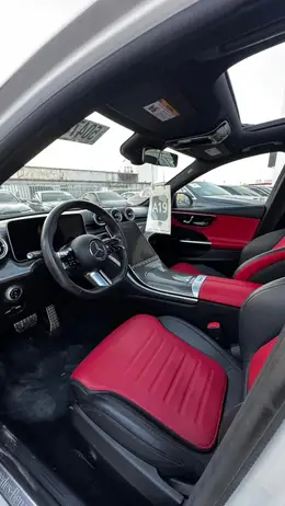2023 MERCEDES C-LASS C300