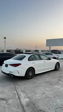 2023 MERCEDES C-LASS C300