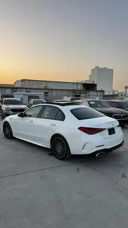 2023 MERCEDES C-LASS C300