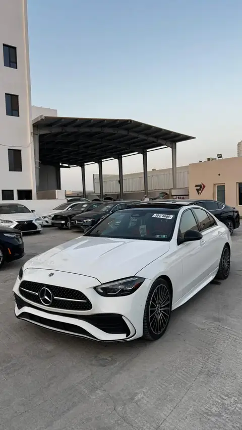 2023 MERCEDES C-LASS C300