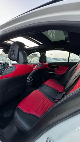 2023 MERCEDES C-LASS C300