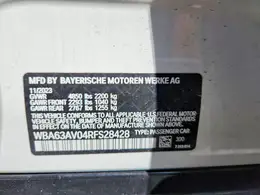 2024 BMW 4 SERIES 430i